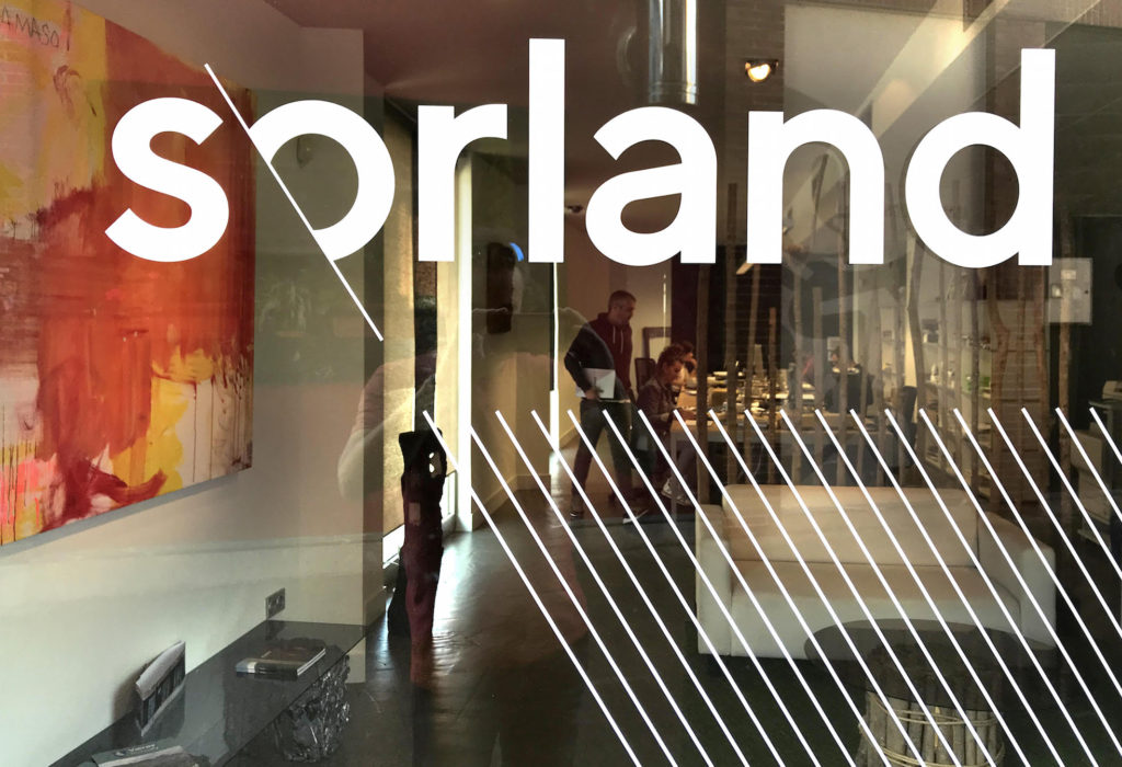 De Sorland a Sørland: El motivo de nuestro viaje