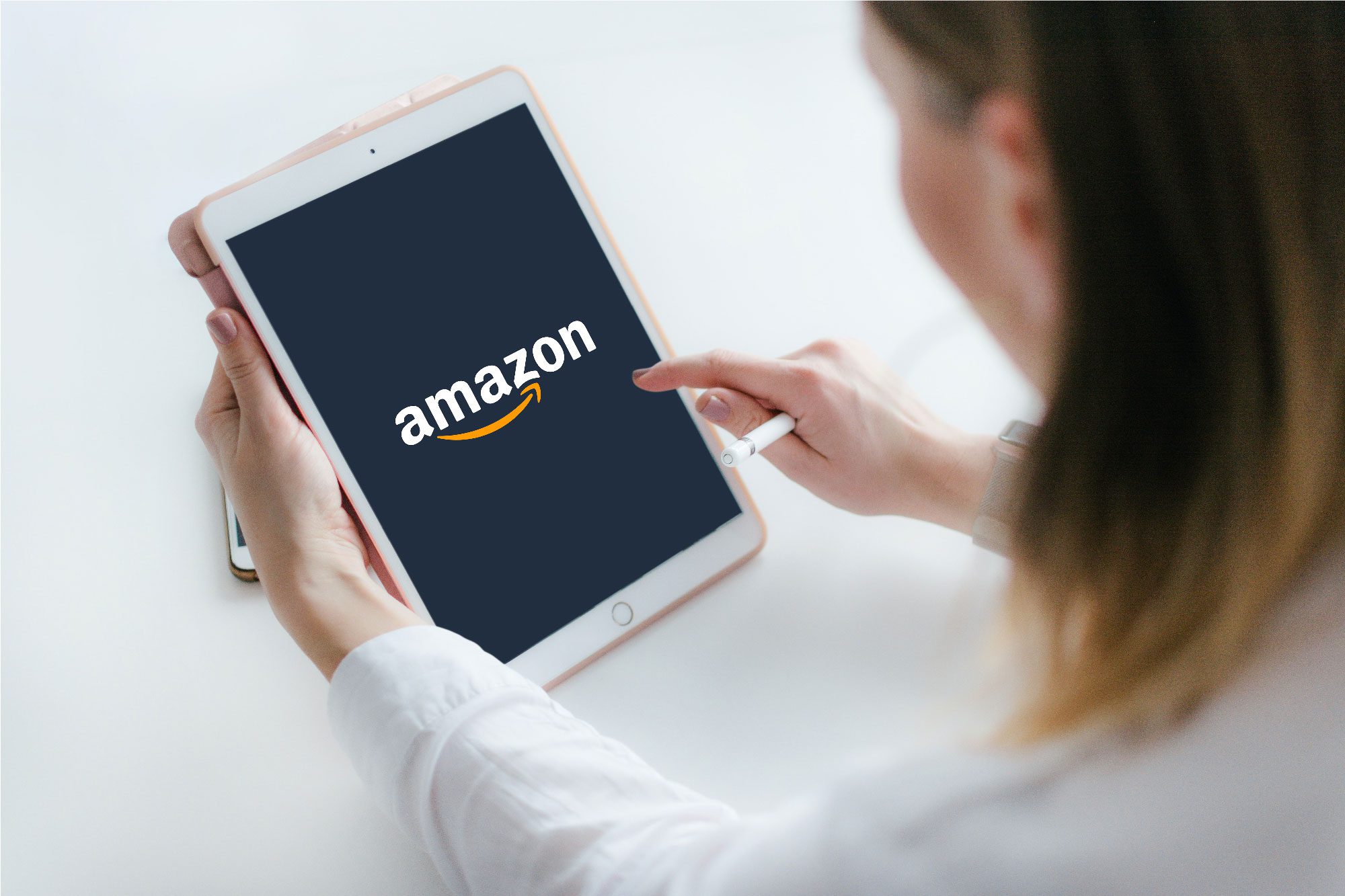 El aumento de las ventas online en el reino de Amazon