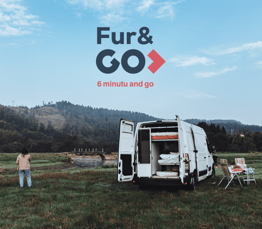 FUR&GO, furgonetas corrientes convertidas en camper